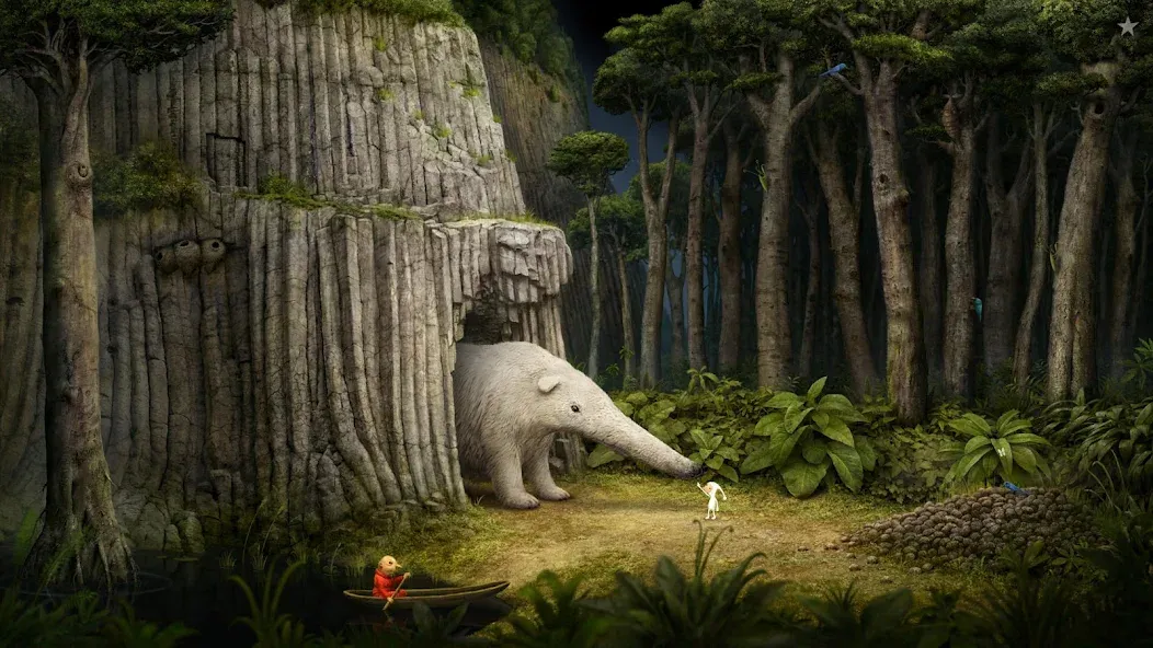 Samorost 3 Demo (Саморост 3) [МОД: Много монет, Открытые уровни и Мега MOD] Screenshot 4