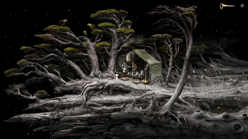 Samorost 3 Demo (Саморост 3) [МОД: Много монет, Открытые уровни и Мега MOD] Screenshot 5