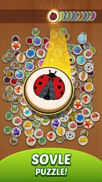 Tile Pair 3D - Tile Connect 3D (Тайл Пейр 3Д) [МОД: Много денег, Монет и Все открыто] Screenshot 4