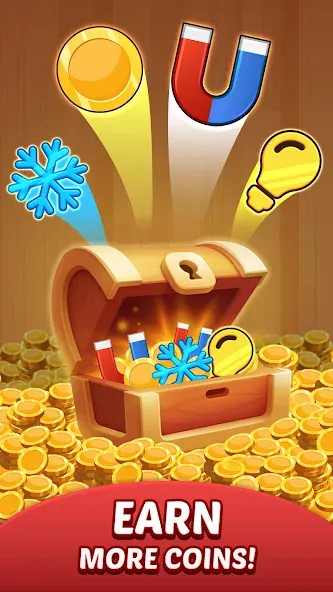 Tile Pair 3D - Tile Connect 3D (Тайл Пейр 3Д) [МОД: Много денег, Монет и Все открыто] Screenshot 5
