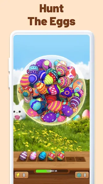 Match Triple Ball (Соответствие Тройной мяч) [МОД: Много монет, Открытые уровни и Мега MOD] Screenshot 4