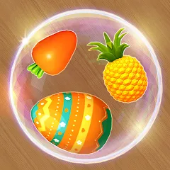 Скачать Match Triple Ball (Соответствие Тройной мяч) [МОД: Много монет, Открытые уровни и Мега MOD] | Взлом Match Triple Ball на Андроид