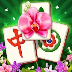 Скачать Mahjong Triple 3D -Tile Match (Маджонг Трипл 3Д) [МОД: Бесконечные деньги, Монеты и Мега MOD] | Взлом Mahjong Triple 3D -Tile Match на Андроид