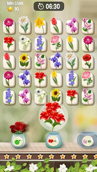 Zen Blossom (Зен Блоссом) [МОД: Все открыто, Дополнительные деньги и Меню MOD] Screenshot 1