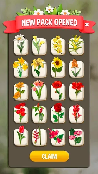 Zen Blossom (Зен Блоссом) [МОД: Все открыто, Дополнительные деньги и Меню MOD] Screenshot 5