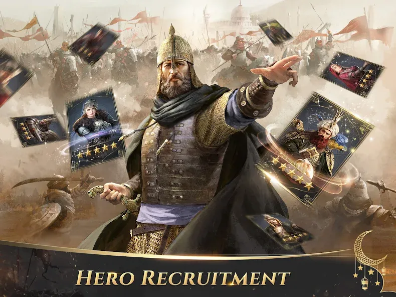 Days of Empire (Дейз оф Эмпайр) [МОД: Деньги, Монеты и Меню MOD] Screenshot 5