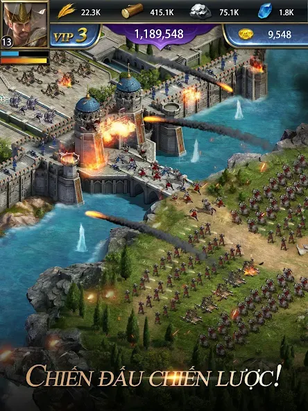 Days of Empire - Gamota (Дэйс оф Эмпайр) [МОД: Бесконечные деньги, Монеты и Мега MOD] Screenshot 4