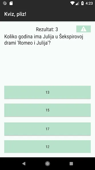 Kviz, pliz! [МОД: Много монет, Открытые уровни и Мега MOD] Screenshot 4