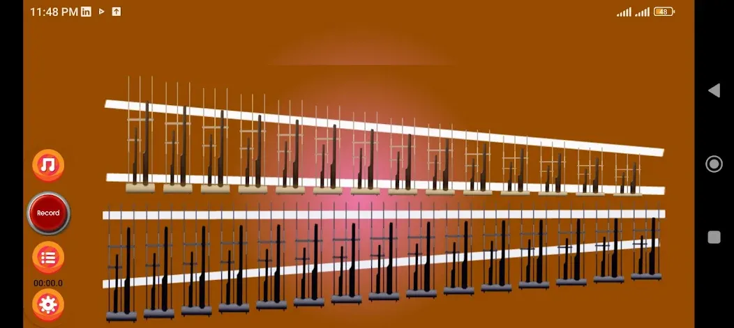 Angklung Instrument (Ангклунг инструмент) [МОД: Деньги, Монеты и Меню MOD] Screenshot 1
