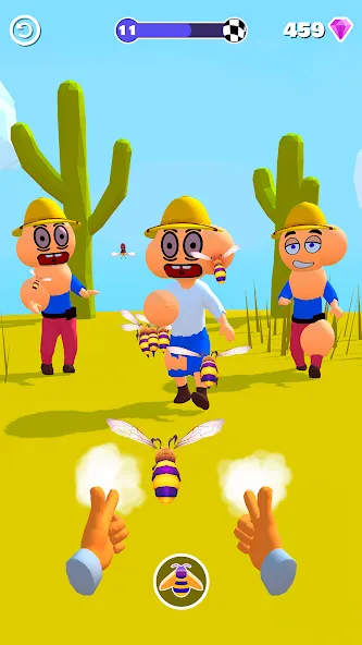 Animal Master: Hardcore Safari (Анимал Мастер) [МОД: Деньги, Монеты и Меню MOD] Screenshot 5