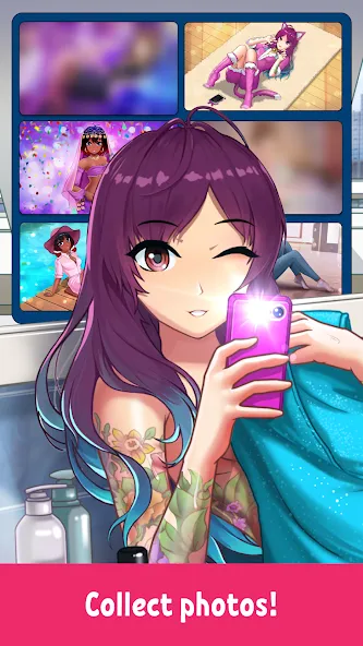 PP: Adult Games Fun Girls sims [МОД: Много денег, Монет и Все открыто] Screenshot 4