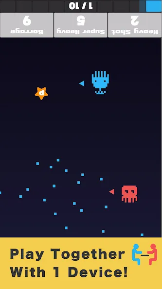 Star Shoot VS (Стар Шут ВС) [МОД: Много денег, Монет и Все открыто] Screenshot 3