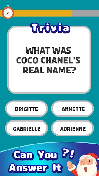 TapChill Quiz [МОД: Много монет, Открытые уровни и Мега MOD] Screenshot 1