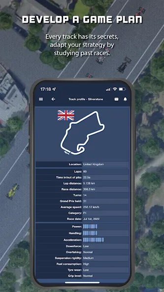 GPRO - Classic racing manager (ГПРО) [МОД: Меню, Бесконечные монеты и Открытые уровни] Screenshot 4