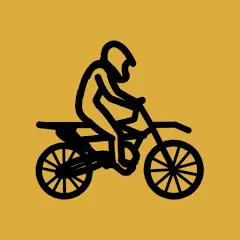 Скачать Crazy Moto Racer - 2D Racer (Крейзи Мото Рейсер) [МОД: Много денег, Монет и Все открыто] | Взлом Crazy Moto Racer - 2D Racer на Андроид