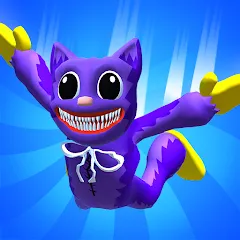 Скачать Push the Dummy: Ragdoll Fall (Пуш зе Дамми) [МОД: Бесконечные деньги, Монеты и Мега MOD] | Взлом Push the Dummy: Ragdoll Fall на Андроид