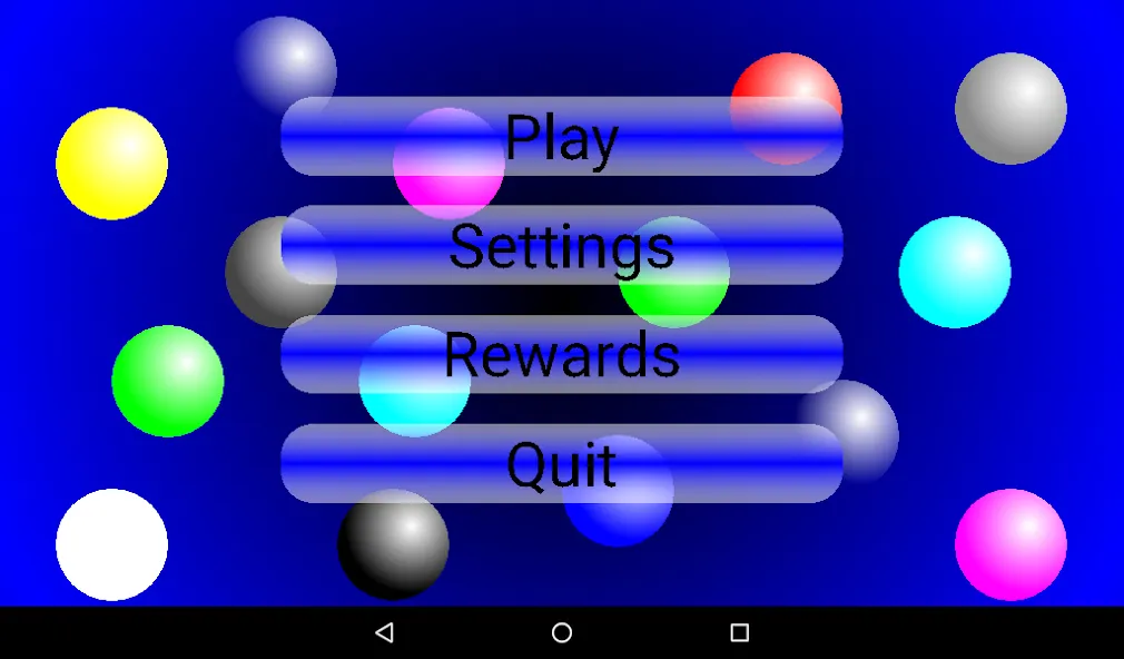 Marble Roller (Марбл Роллер) [МОД: Много денег, Монет и Все открыто] Screenshot 1