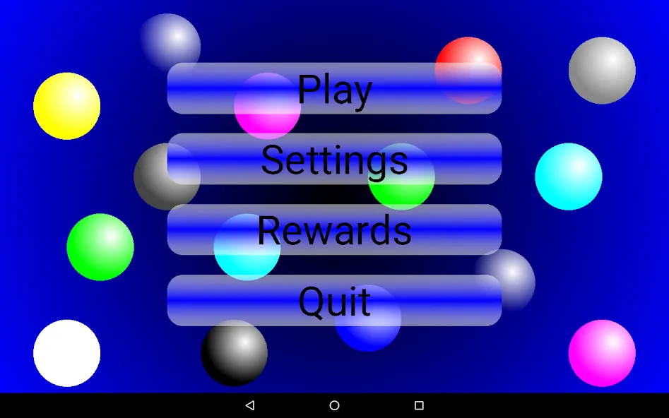Marble Roller (Марбл Роллер) [МОД: Много денег, Монет и Все открыто] Screenshot 2