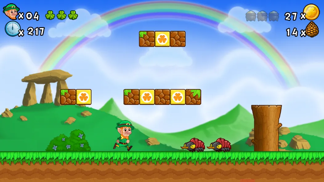 Lep's World 2 [МОД: Много денег, Монет и Все открыто] Screenshot 1
