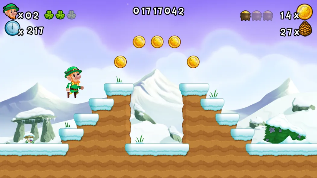 Lep's World 2 [МОД: Много денег, Монет и Все открыто] Screenshot 3