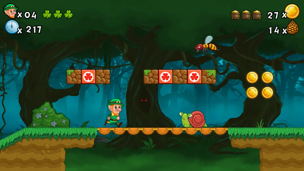 Lep's World 2 [МОД: Много денег, Монет и Все открыто] Screenshot 4
