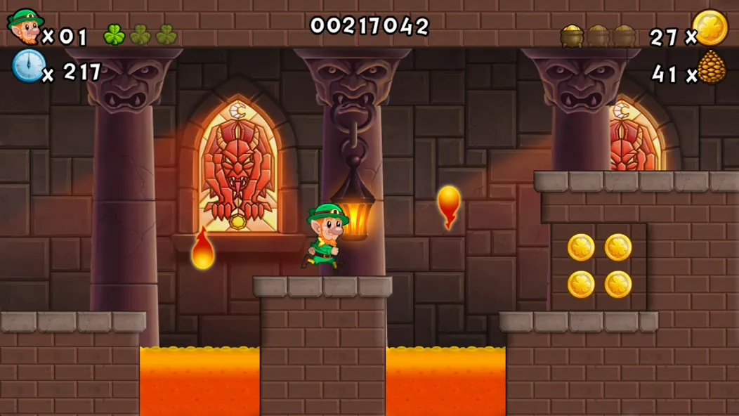 Lep's World 2 [МОД: Много денег, Монет и Все открыто] Screenshot 5