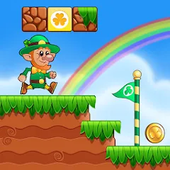 Скачать Lep's World 3 [МОД: Бесконечные деньги, Монеты и Мега MOD] | Взлом Lep's World 3 на Андроид