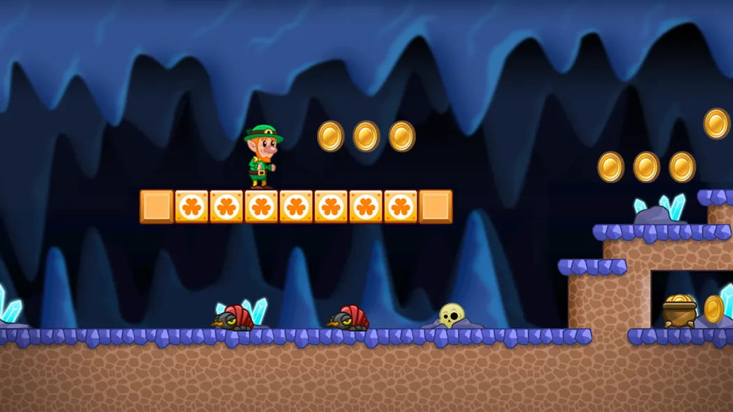 Lep's World [МОД: Бесконечные деньги, Монеты и Мега MOD] Screenshot 2