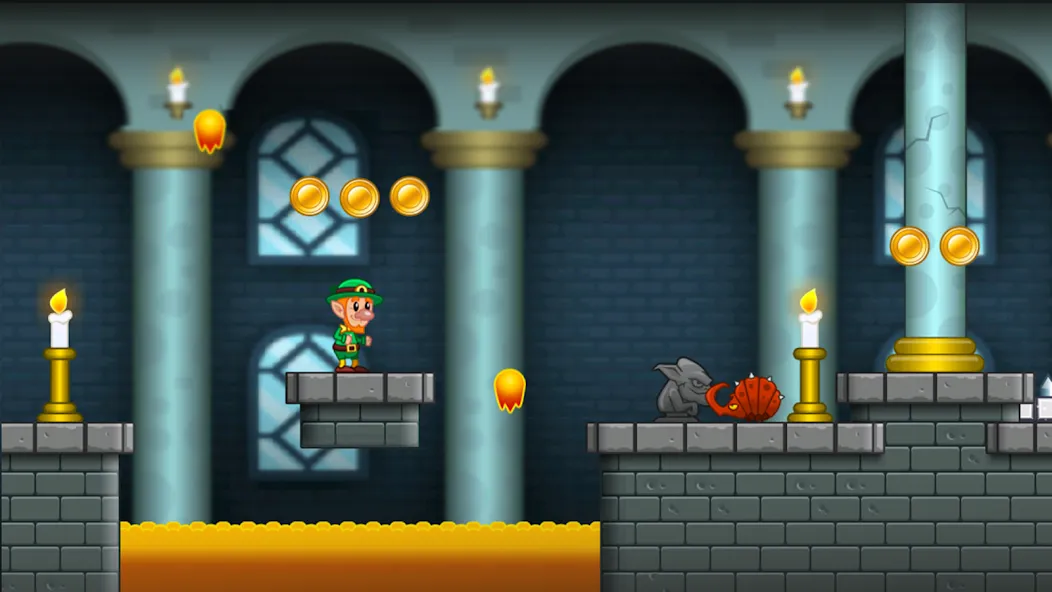 Lep's World [МОД: Бесконечные деньги, Монеты и Мега MOD] Screenshot 4