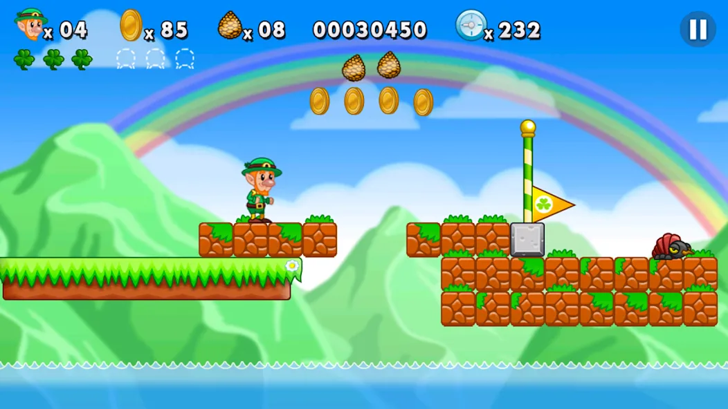 Lep's World [МОД: Бесконечные деньги, Монеты и Мега MOD] Screenshot 5