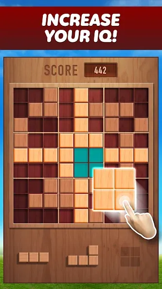 Woody 99 - Sudoku Block Puzzle (Вуди 99) [МОД: Много денег, Монет и Все открыто] Screenshot 2
