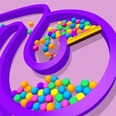 Скачать Rolling ASMR (Роллинг АСМР) [МОД: Бесконечные деньги, Монеты и Мега MOD] | Взлом Rolling ASMR на Андроид