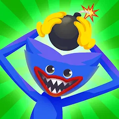 Скачать Do Not Boom .io - Tag io game [МОД: Меню, Бесконечные монеты и Открытые уровни] | Взлом Do Not Boom .io - Tag io game на Андроид