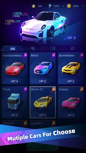 Music Racing GT: EDM & Cars (Музыка Гонок ГТ) [МОД: Все открыто, Дополнительные деньги и Меню MOD] Screenshot 4