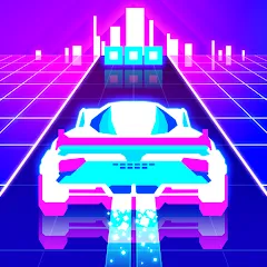 Скачать Music Racing GT: EDM & Cars (Музыка Гонок ГТ) [МОД: Все открыто, Дополнительные деньги и Меню MOD] | Взлом Music Racing GT: EDM & Cars на Андроид