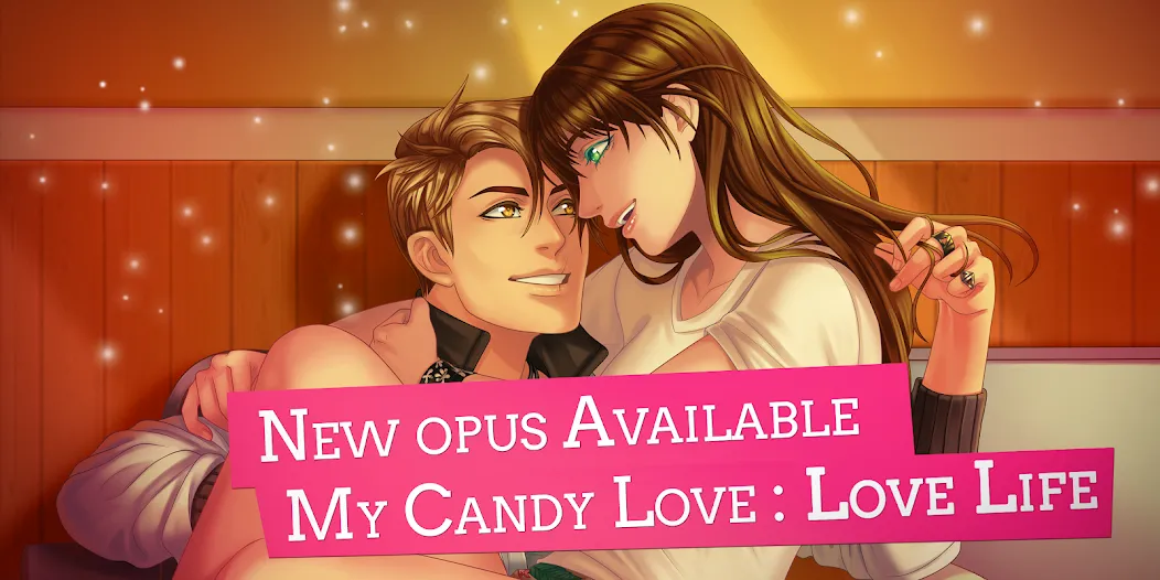 My Candy Love - Episode [МОД: Деньги, Монеты и Меню MOD] Screenshot 1