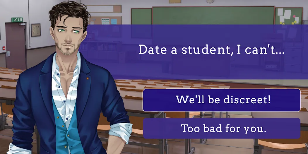 My Candy Love - Episode [МОД: Деньги, Монеты и Меню MOD] Screenshot 3