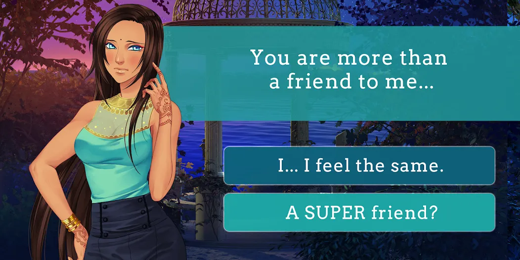 My Candy Love - Episode [МОД: Деньги, Монеты и Меню MOD] Screenshot 5