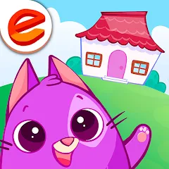 Скачать Bibi Home Games for Babies [МОД: Много монет, Открытые уровни и Мега MOD] | Взлом Bibi Home Games for Babies на Андроид