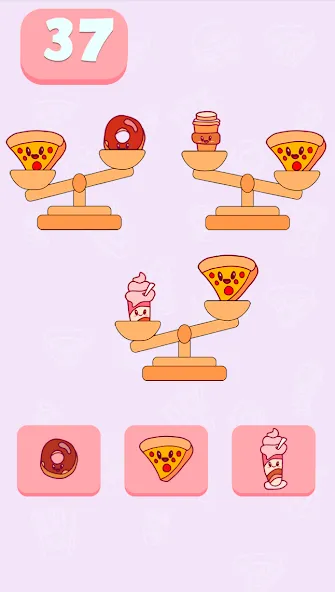 big brain challenge (биг брейн челлендж) [МОД: Много денег, Монет и Все открыто] Screenshot 3