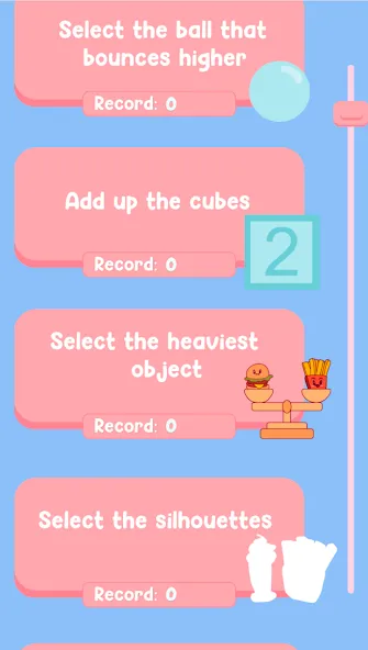 big brain challenge (биг брейн челлендж) [МОД: Много денег, Монет и Все открыто] Screenshot 4