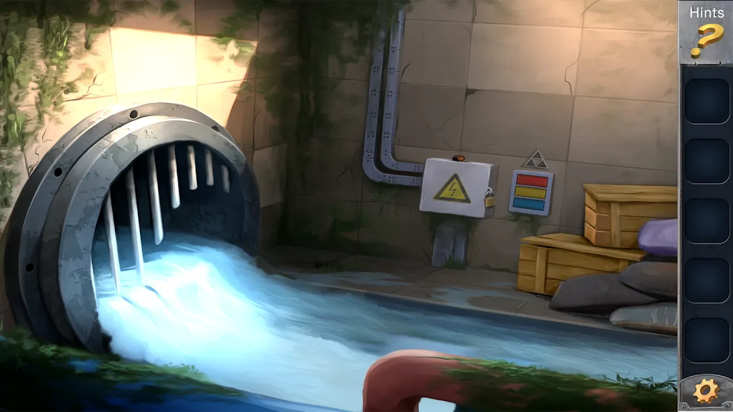 Prison Escape Puzzle Adventure [МОД: Меню, Бесконечные монеты и Открытые уровни] Screenshot 2