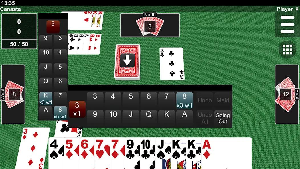 Card Games (Карточные игры) [МОД: Деньги, Монеты и Меню MOD] Screenshot 2