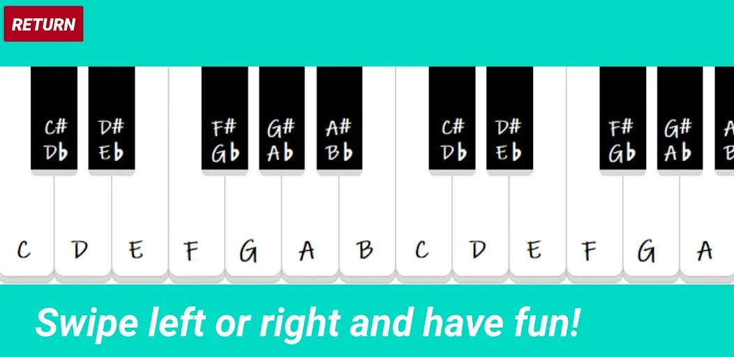 Toy Piano (Той Пиано) [МОД: Меню, Бесконечные монеты и Открытые уровни] Screenshot 2