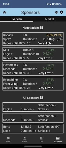 Gpro Assistant (Гпро Ассистент) [МОД: Деньги, Монеты и Меню MOD] Screenshot 1