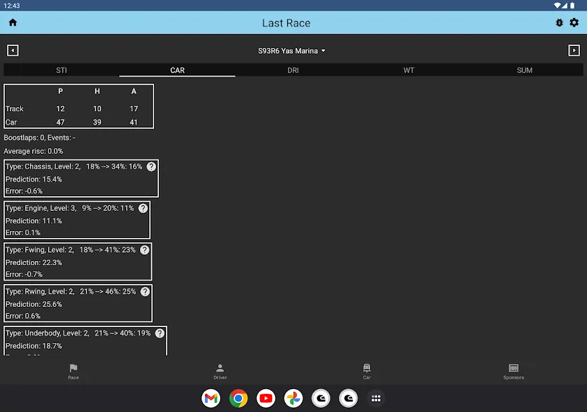 Gpro Assistant (Гпро Ассистент) [МОД: Деньги, Монеты и Меню MOD] Screenshot 2