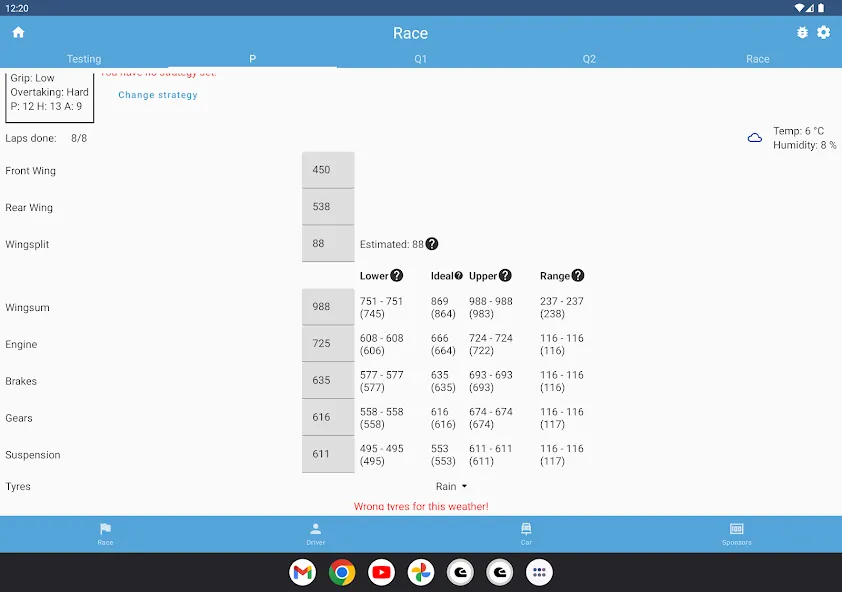 Gpro Assistant (Гпро Ассистент) [МОД: Деньги, Монеты и Меню MOD] Screenshot 3