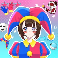 Скачать Anime Avatar Maker ASMR (Аниме Аватар Мейкер АСМР) [МОД: Все открыто, Дополнительные деньги и Меню MOD] | Взлом Anime Avatar Maker ASMR на Андроид