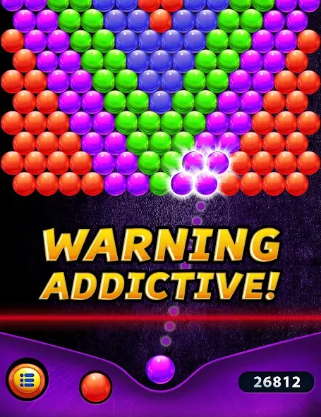 Bouncing Balls (Баунсинг Боллс) [МОД: Бесконечные деньги, Монеты и Мега MOD] Screenshot 2