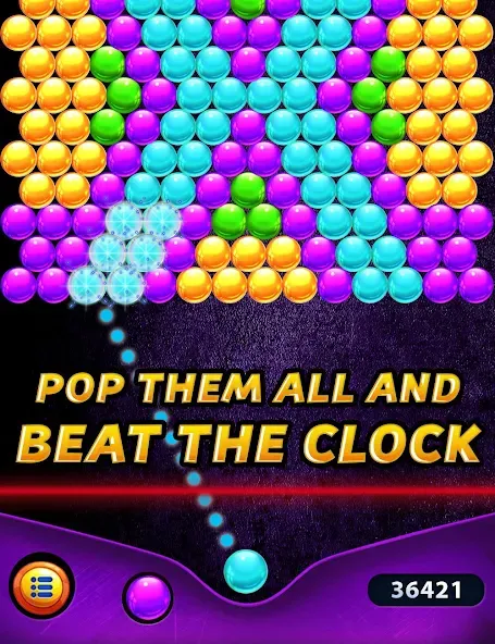 Bouncing Balls (Баунсинг Боллс) [МОД: Бесконечные деньги, Монеты и Мега MOD] Screenshot 3